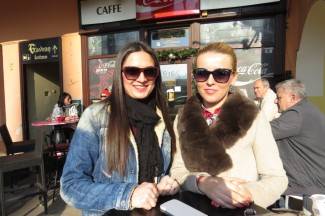 Subotnja šetnja gradom: Požega, 11.1.2014.