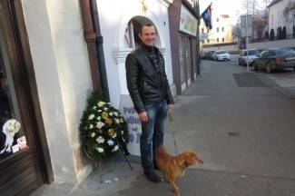 Subotnja šetnja gradom: Požega, 11.1.2014.