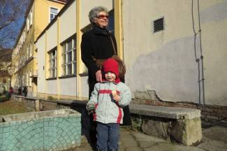 Subotnja šetnja gradom: Požega, 11.1.2014.