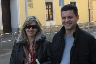 Subotnja šetnja gradom: Požega, 11.1.2014.