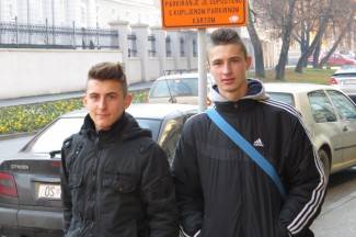 Subotnja šetnja gradom: Požega, 11.1.2014.