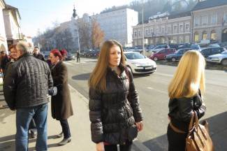 Subotnja šetnja gradom: Požega, 11.1.2014.