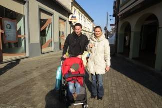 Subotnja šetnja gradom: Požega, 11.1.2014.