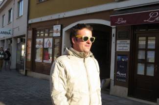 Subotnja šetnja gradom: Požega, 11.1.2014.