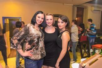 Noćni život u Pakracu, 11.1.2014.