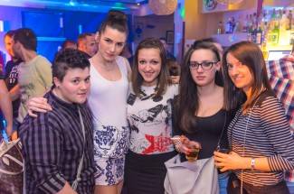 Noćni život u Pakracu, 11.1.2014.