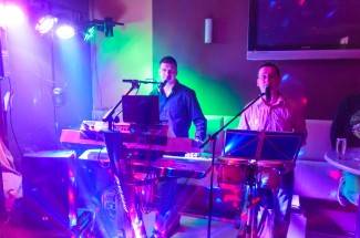 Noćni život u Pakracu, 11.1.2014.