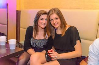 Noćni život u Pakracu, 11.1.2014.