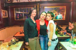 Noćni život u Pakracu, 11.1.2014.