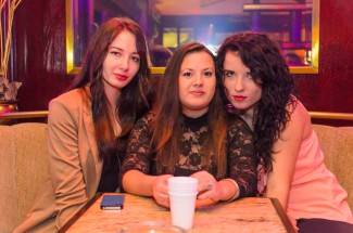 Noćni život u Pakracu, 11.1.2014.