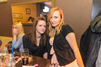 Noćni život u Pakracu, 11.1.2014.