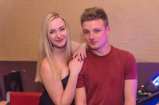 Noćni život u Pakracu, 11.1.2014.