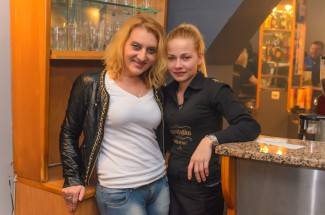 Noćni život u Pakracu, 11.1.2014.