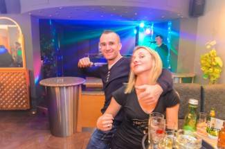 Noćni život u Pakracu, 11.1.2014.