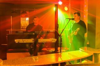 Noćni život u Pakracu, 11.1.2014.