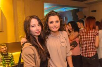 Noćni život u Pakracu, 11.1.2014.