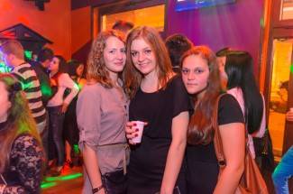 Noćni život u Pakracu, 11.1.2014.