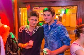 Noćni život u Pakracu, 11.1.2014.