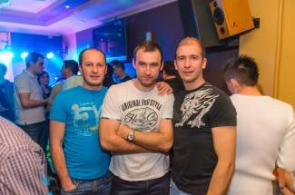 Noćni život u Pakracu, 11.1.2014.