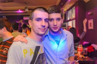 Noćni život u Pakracu, 11.1.2014.