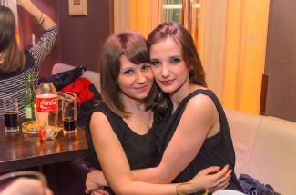 Noćni život u Pakracu, 11.1.2014.