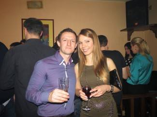 Noćni život u Požegi, 11.1.2014.