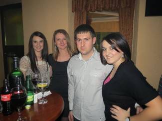 Noćni život u Požegi, 11.1.2014.