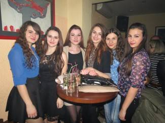 Noćni život u Požegi, 11.1.2014.