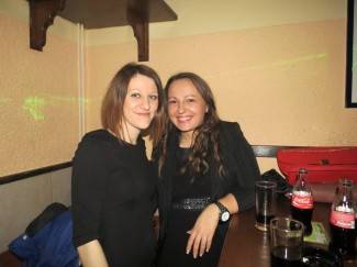 Noćni život u Požegi, 11.1.2014.