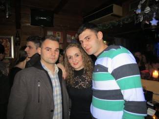 Noćni život u Požegi, 11.1.2014.