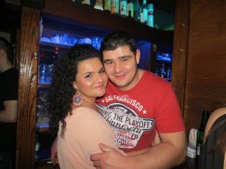 Noćni život u Požegi, 11.1.2014.