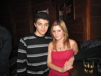 Noćni život u Požegi, 11.1.2014.