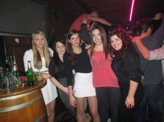 Noćni život u Požegi, 11.1.2014.