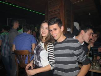 Noćni život u Požegi, 11.1.2014.