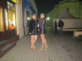 Noćni život u Požegi, 11.1.2014.