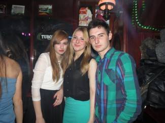 Noćni život u Požegi, 11.1.2014.