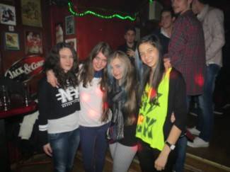 Noćni život u Požegi, 11.1.2014.