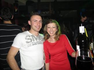 Noćni život u Požegi, 11.1.2014.