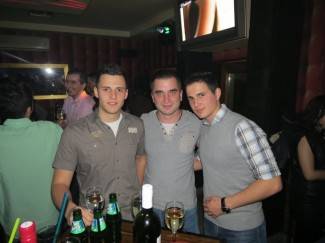 Noćni život u Požegi, 11.1.2014.