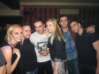 Noćni život u Požegi, 11.1.2014.