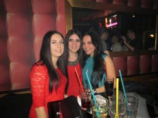 Noćni život u Požegi, 11.1.2014.