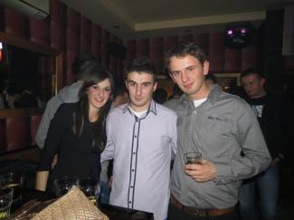 Noćni život u Požegi, 11.1.2014.