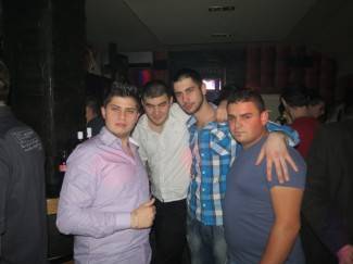 Noćni život u Požegi, 11.1.2014.