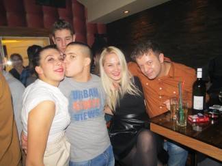 Noćni život u Požegi, 11.1.2014.