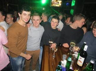 Noćni život u Požegi, 11.1.2014.