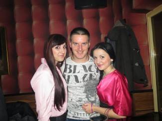 Noćni život u Požegi, 11.1.2014.