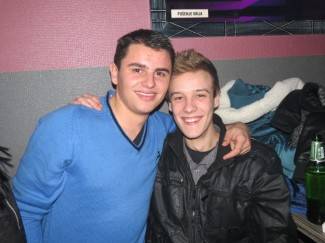 Noćni život u Požegi, 11.1.2014.