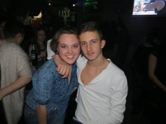 Noćni život u Požegi, 11.1.2014.