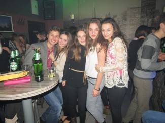 Noćni život u Požegi, 11.1.2014.