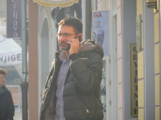 Šetnja Požegom, Pakracom i Pleternicom, 14.1.2014.